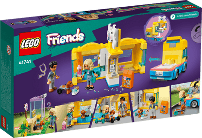 LEGO Hondenreddingswagen 41741 Friends LEGO FRIENDS @ 2TTOYS LEGO €. 25.48