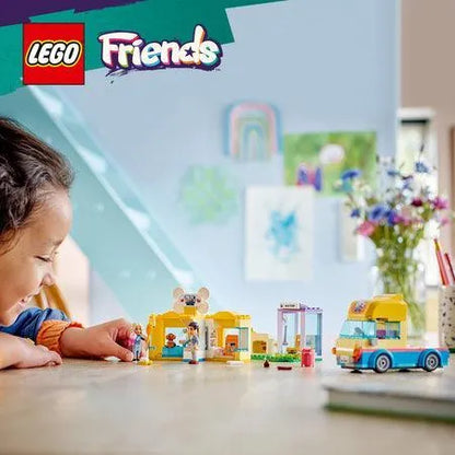 LEGO Hondenreddingswagen 41741 Friends LEGO FRIENDS @ 2TTOYS | Official LEGO shop😊🥰 LEGO €. 25.48