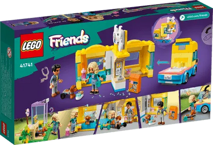 LEGO Hondenreddingswagen 41741 Friends LEGO FRIENDS @ 2TTOYS | Official LEGO shop😊🥰 LEGO €. 25.48