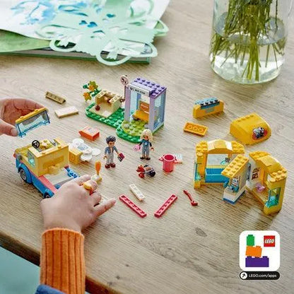 LEGO Hondenreddingswagen 41741 Friends LEGO FRIENDS @ 2TTOYS | Official LEGO shop😊🥰 LEGO €. 25.48