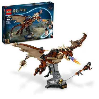 LEGO Hongaarse Hoornstaart draak 76406 Harry Potter LEGO HARRY POTTER @ 2TTOYS LEGO €. 59.99