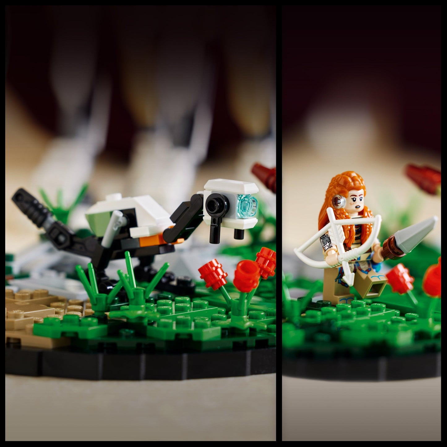 LEGO Horizon Forbidden West: Tallneck 76989 LEGO IDEAS @ 2TTOYS LEGO €. 89.99