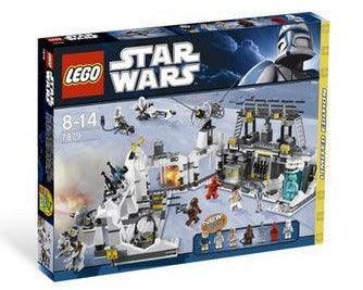 LEGO Hoth Echo Base 7879 StarWars LEGO STARWARS @ 2TTOYS | Official LEGO shop😊🥰 LEGO €. 224.99