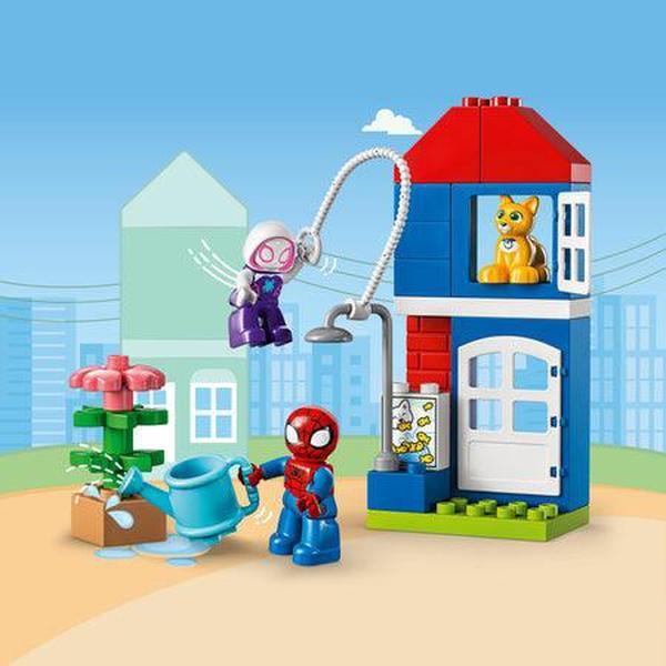 LEGO Huis van Spiderman 10995 DUPLO LEGO DUPLO @ 2TTOYS LEGO €. 20.99