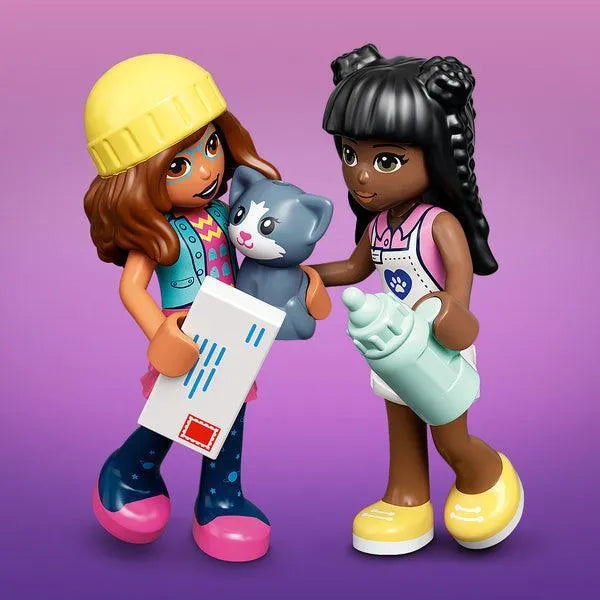 LEGO Huisdieren adoptie centrum Asiel 41699 Friends LEGO FRIENDS @ 2TTOYS | Official LEGO shop😊🥰 LEGO €. 25.49