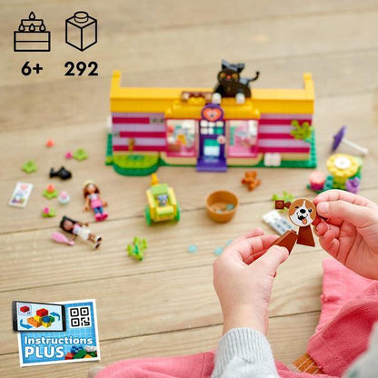 LEGO Huisdieren adoptie centrum Asiel 41699 Friends LEGO FRIENDS @ 2TTOYS | Official LEGO shop😊🥰 LEGO €. 25.49