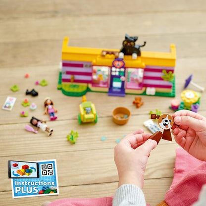 LEGO Huisdieren adoptie centrum Asiel 41699 Friends LEGO FRIENDS @ 2TTOYS | Official LEGO shop😊🥰 LEGO €. 25.49