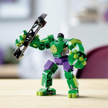 LEGO Hulk mechapantser 76241 Superheroes LEGO SUPERHEROES @ 2TTOYS LEGO €. 12.99