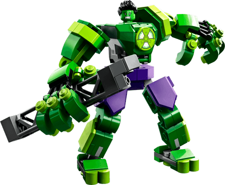 LEGO Hulk mechapantser 76241 Superheroes LEGO SUPERHEROES @ 2TTOYS LEGO €. 12.99