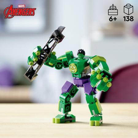 LEGO Hulk mechapantser 76241 Superheroes LEGO SUPERHEROES @ 2TTOYS LEGO €. 12.99