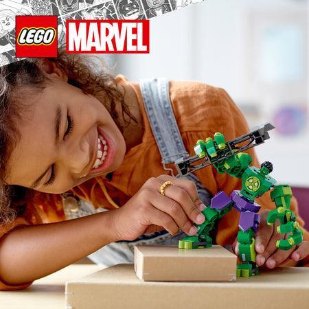 LEGO Hulk mechapantser 76241 Superheroes LEGO SUPERHEROES @ 2TTOYS LEGO €. 12.99