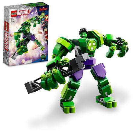 LEGO Hulk mechapantser 76241 Superheroes LEGO SUPERHEROES @ 2TTOYS | Official LEGO shop😊🥰 LEGO €. 12.99