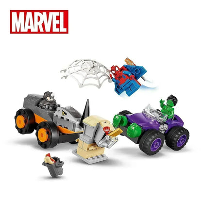 LEGO Hulk vs. Rhino truck duel 10782 Spiderman LEGO FRIENDS @ 2TTOYS LEGO €. 16.49