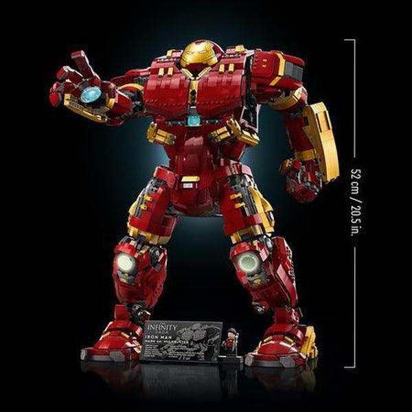 LEGO Hulkbuster 76210 Superheroes Bouwsets @ 2TTOYS LEGO €. 499.99