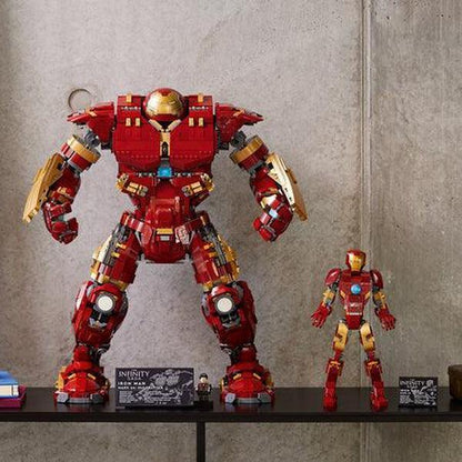 LEGO Hulkbuster 76210 Superheroes Bouwsets @ 2TTOYS LEGO €. 499.99