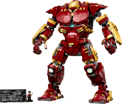 LEGO Hulkbuster 76210 Superheroes Bouwsets @ 2TTOYS | Official LEGO shop😊🥰 LEGO €. 499.99