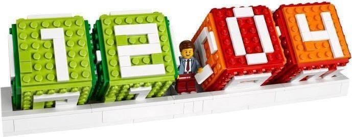 LEGO iconische bouwsteen kalender 40172 LEGO CREATOR @ 2TTOYS | Official LEGO shop😊🥰 LEGO €. 22.49