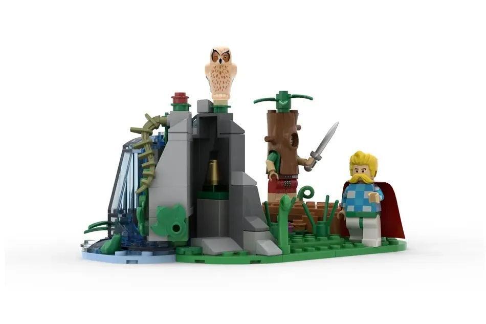 LEGO Ideas Asterix en Obelisk LEGO IDEAS @ 2TTOYS lego €. 999.99