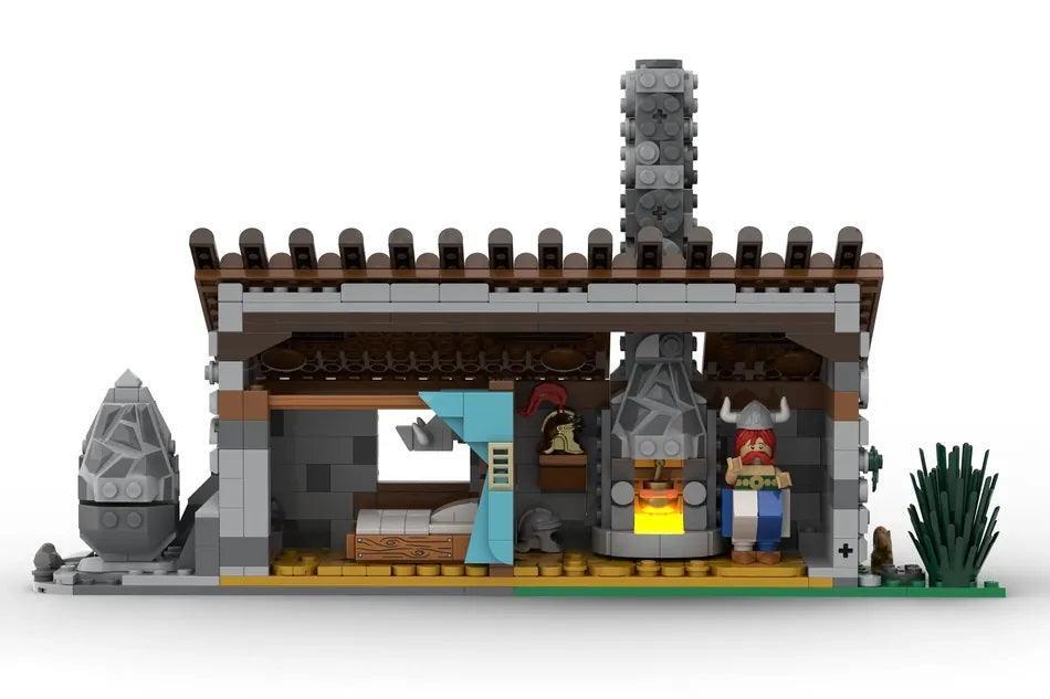 LEGO Ideas Asterix en Obelisk LEGO IDEAS @ 2TTOYS lego €. 999.99