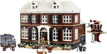 LEGO Ideas Home Alone 21330 Ideas (€. 25,00 per week + €. 50,00 borg) LEGO IDEAS @ 2TTOYS LEGO €. 25.00