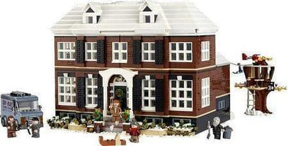 LEGO Ideas The house from "Home Alone" 21330 Ideas LEGO IDEAS @ 2TTOYS | Official LEGO shop😊🥰 LEGO €. 309.99