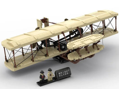 LEGO Ideas THE WRIGHT FLYER LEGO IDEAS @ 2TTOYS LEGO €. 888.88