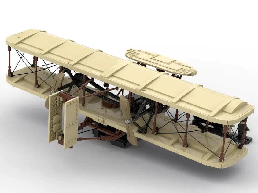 LEGO Ideas THE WRIGHT FLYER LEGO IDEAS @ 2TTOYS LEGO €. 888.88