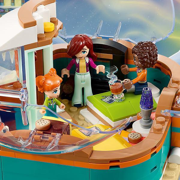 LEGO Iglo vakantieavontuur 41760 Friends LEGO FRIENDS @ 2TTOYS LEGO €. 42.48