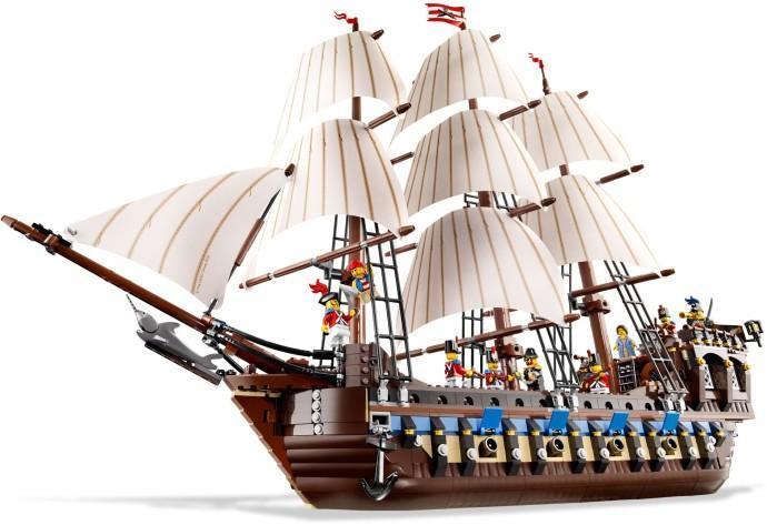 LEGO Imperial Flagship 10210 Advanced models LEGO ADVANCED MODELS @ 2TTOYS LEGO €. 1499.99