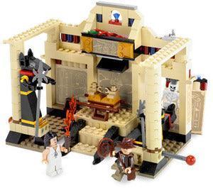 LEGO Indiana Jones and the Lost Tomb 7621 Indiana Jones LEGO Indiana Jones @ 2TTOYS | Official LEGO shop😊🥰 LEGO €. 19.99