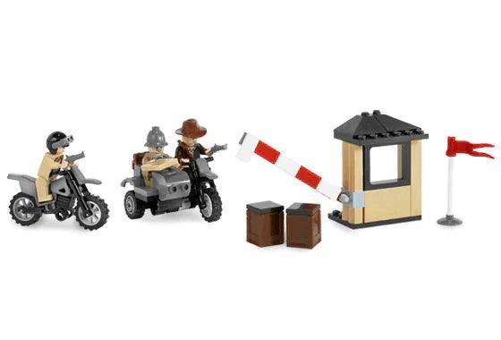 LEGO Indiana Jones Motorcycle Chase 7620 Indiana Jones LEGO Indiana Jones @ 2TTOYS | Official LEGO shop😊🥰 LEGO €. 9.99