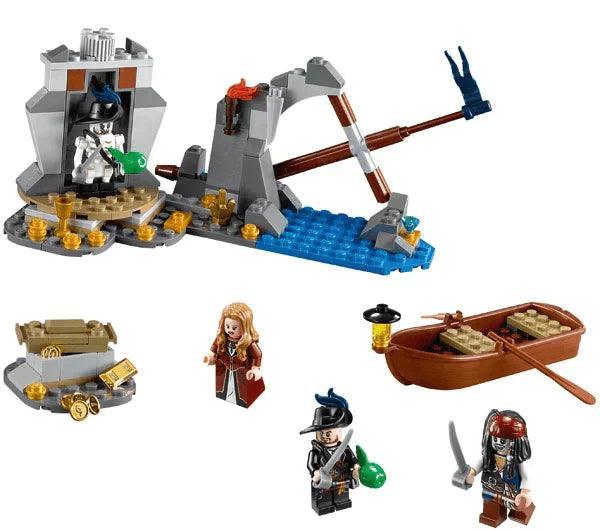 LEGO Isla De Muerta 4181 Pirates of the Caribbean LEGO Pirates of the Caribbean @ 2TTOYS | Official LEGO shop😊🥰 LEGO €. 16.99