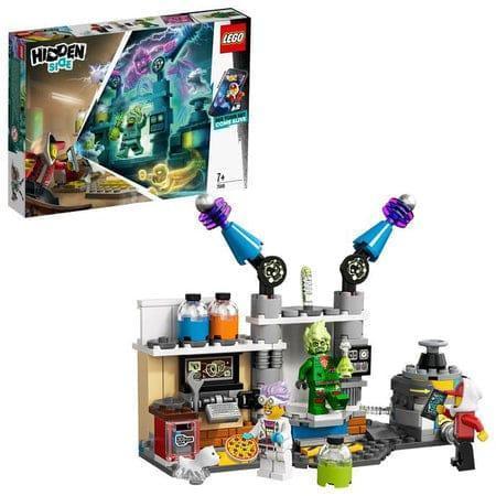 LEGO J.B.'s spooklab 70418 Hidden Side (USED) LEGO HIDDEN SIDE @ 2TTOYS LEGO €. 14.99