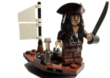 LEGO Jack Sparrow's Boat 30131 Pirates of the Caribbean LEGO Pirates of the Caribbean @ 2TTOYS | Official LEGO shop😊🥰 LEGO €. 6.99