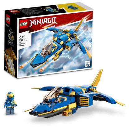 LEGO Jay's Bliksem Jet EVO 71784 Ninjago LEGO NINJAGO @ 2TTOYS LEGO €. 8.48