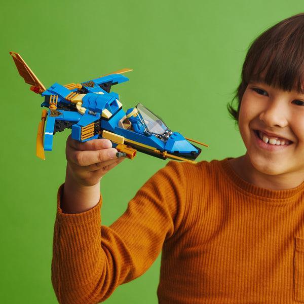 LEGO Jay's Bliksem Jet EVO 71784 Ninjago LEGO NINJAGO @ 2TTOYS LEGO €. 8.48