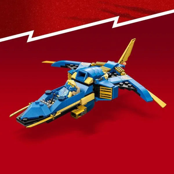 LEGO Jay's Bliksem Jet EVO 71784 Ninjago LEGO NINJAGO @ 2TTOYS | Official LEGO shop😊🥰 LEGO €. 8.48