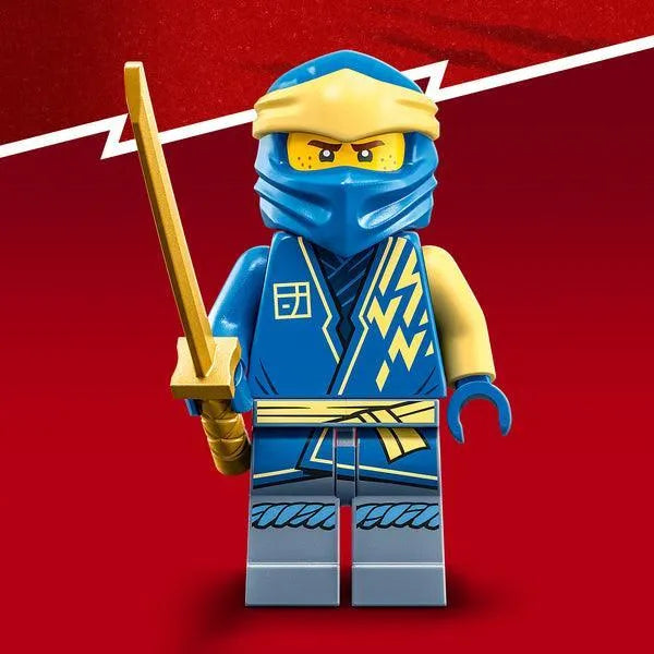 LEGO Jay's Bliksem Jet EVO 71784 Ninjago LEGO NINJAGO @ 2TTOYS | Official LEGO shop😊🥰 LEGO €. 8.48