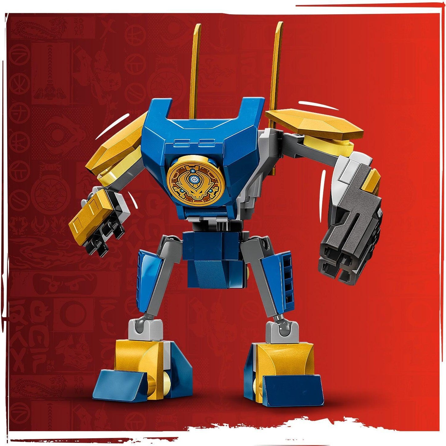 LEGO Jay's Gevecht Mech 71805 Ninjago LEGO Ninjago @ 2TTOYS LEGO €. 8.49