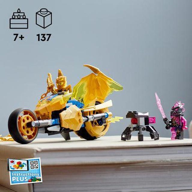 LEGO Jay's Gouden Draak motor 71768 Ninjago LEGO NINJAGO @ 2TTOYS LEGO €. 19.99