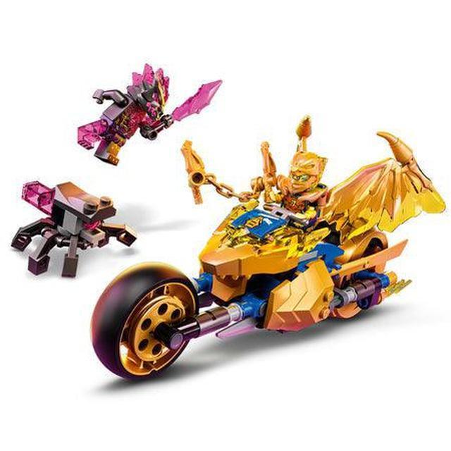 LEGO Jay's Gouden Draak motor 71768 Ninjago LEGO NINJAGO @ 2TTOYS LEGO €. 19.99