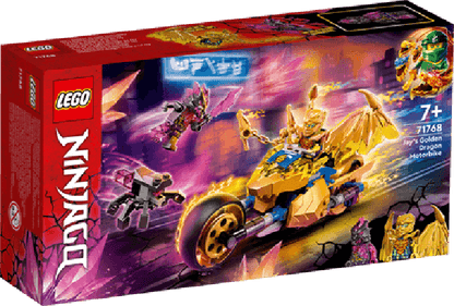 LEGO Jay's Gouden Draak motor 71768 Ninjago LEGO NINJAGO @ 2TTOYS LEGO €. 19.99