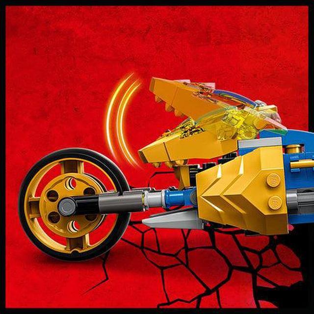 LEGO Jay's Gouden Draak motor 71768 Ninjago LEGO NINJAGO @ 2TTOYS | Official LEGO shop😊🥰 LEGO €. 19.99