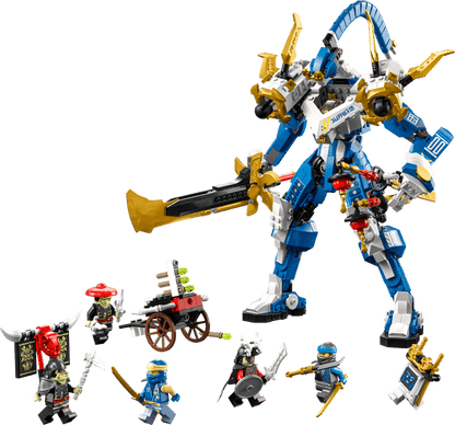 LEGO Jay’s Titan Mech 71785 Ninjago LEGO NINJAGO @ 2TTOYS LEGO €. 67.48