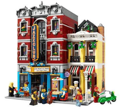 LEGO Jazzclub 10312 Creator Expert LEGO ICONS @ 2TTOYS LEGO €. 234.99