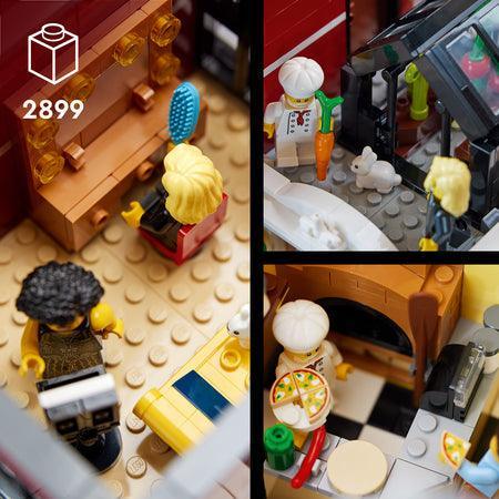 LEGO Jazzclub 10312 Creator Expert LEGO ICONS @ 2TTOYS | Official LEGO shop😊🥰 LEGO €. 234.99