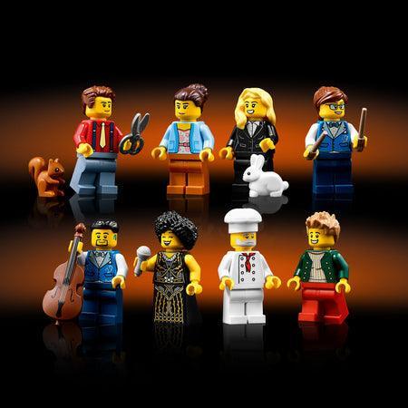 LEGO Jazzclub 10312 Creator Expert LEGO ICONS @ 2TTOYS | Official LEGO shop😊🥰 LEGO €. 234.99