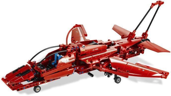 LEGO Jet vliegtuig 9394 TECHNIC LEGO TECHNIC @ 2TTOYS | Official LEGO shop😊🥰 LEGO €. 69.99