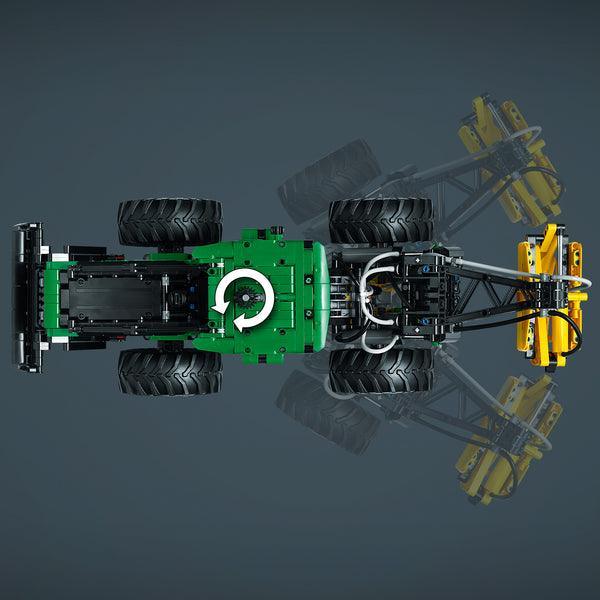 LEGO John Deere 948L-II houttransportmachine 42157 Technic LEGO TECHNIC @ 2TTOYS | Official LEGO shop😊🥰 LEGO €. 189.99