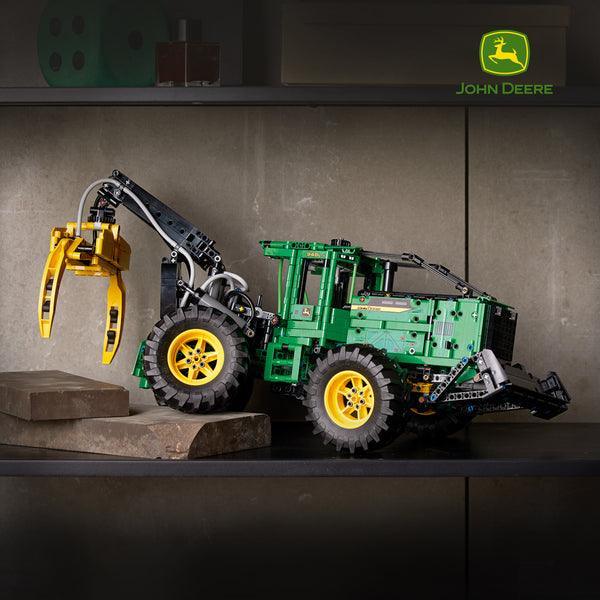 LEGO John Deere 948L-II houttransportmachine 42157 Technic LEGO TECHNIC @ 2TTOYS | Official LEGO shop😊🥰 LEGO €. 189.99